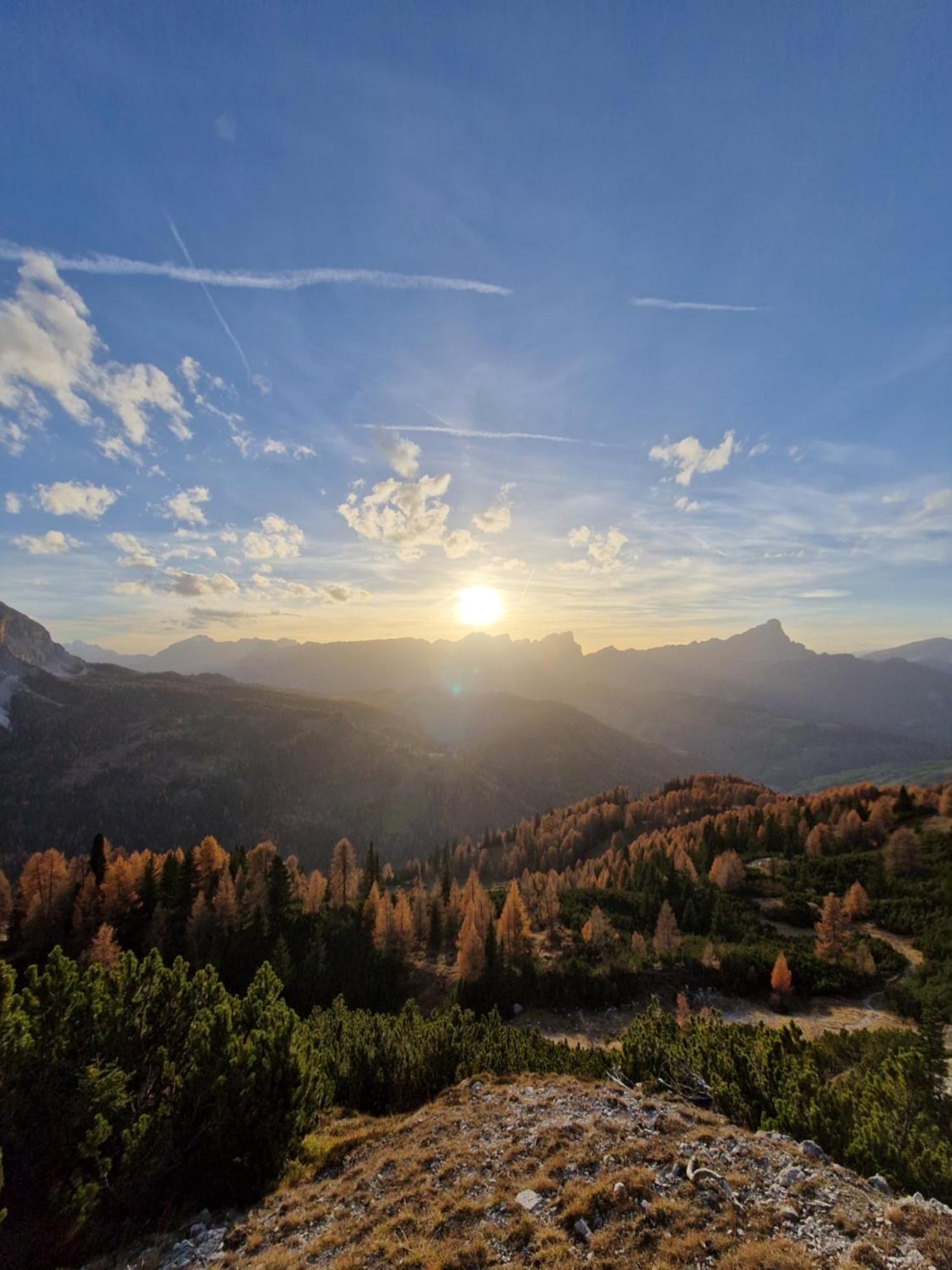 Apparthotel Sonnwies Selva dei Molini Exterior foto